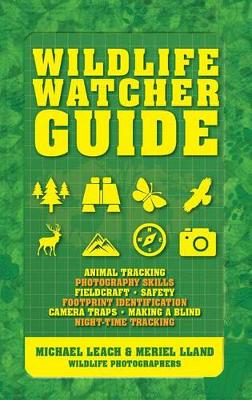 Book cover for Wildlife Watcher Guide