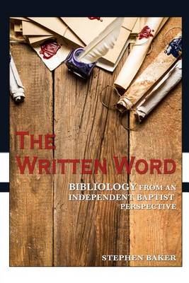 Book cover for The Written Word