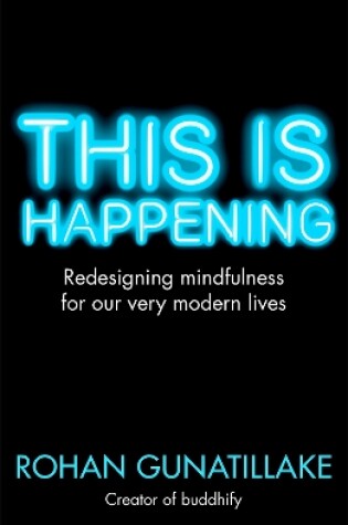 Cover of This is Happening