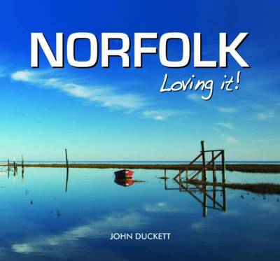 Book cover for Norfolk Loving It!