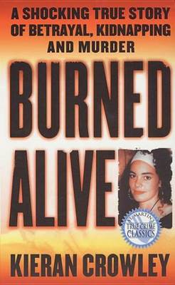 Book cover for Burned Alive