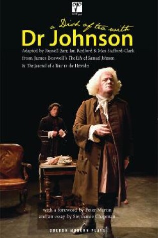 Cover of A Dish of Tea with Dr Johnson
