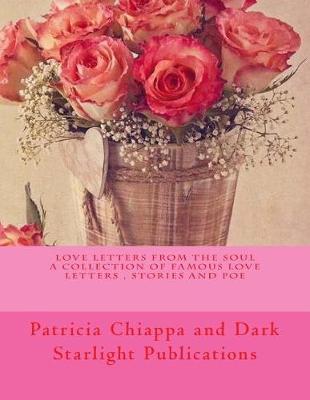 Book cover for Love letters from the soul