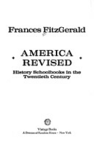 Cover of America Revised