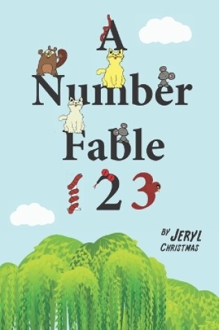 Cover of A Number Fable