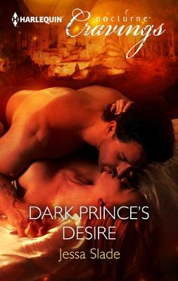 Book cover for Dark Prince's Desire (Nocturne)