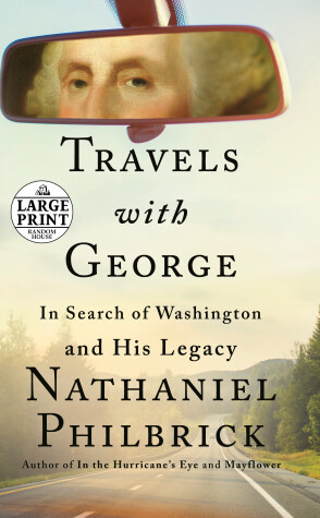 Book cover for Travels with George