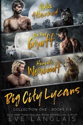 Book cover for Big City Lycans Collection One