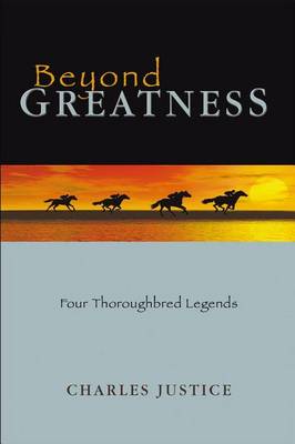 Book cover for Beyond Greatness