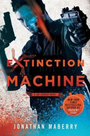 Cover of Extinction Machine