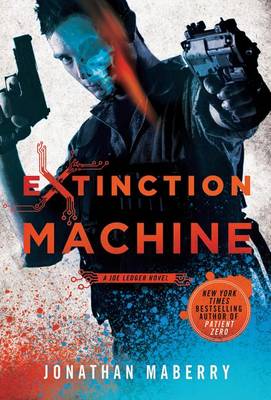 Book cover for Extinction Machine