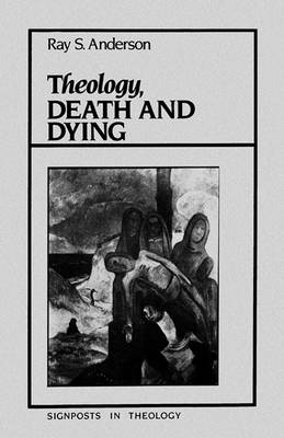 Cover of Theology, Death & Dying