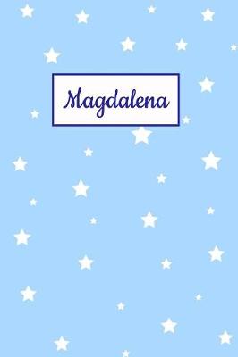 Book cover for Magdalena