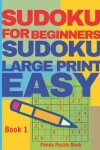 Book cover for Sudoku For Beginners