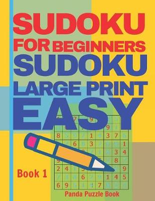 Cover of Sudoku For Beginners