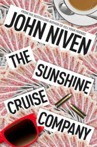 Cover of The Sunshine Cruise Company