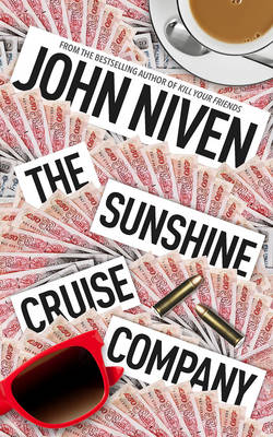 Book cover for The Sunshine Cruise Company