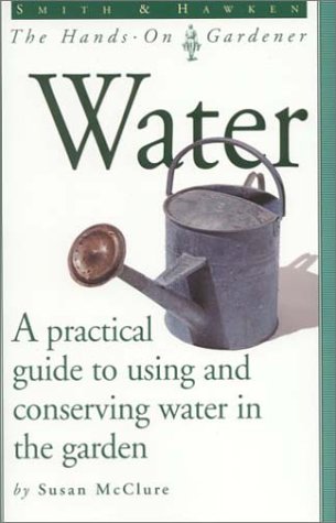 Book cover for Hands on Gardening Water