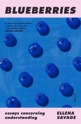 Book cover for Blueberries
