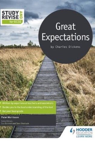 Cover of Study and Revise for GCSE: Great Expectations