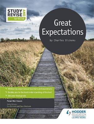 Book cover for Study and Revise for GCSE: Great Expectations