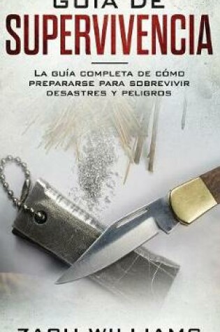 Cover of Guia de supervivencia