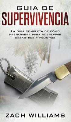 Book cover for Guia de supervivencia