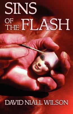 Book cover for Sins of the Flash