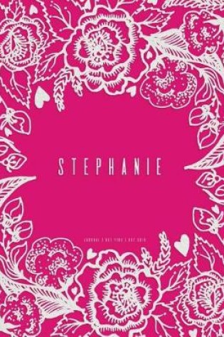 Cover of Stephanie