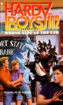 Cover of The Hardy Boys: Wrong Side of the