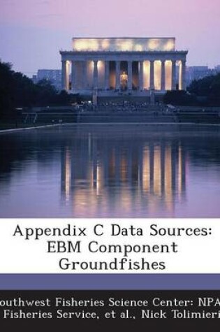 Cover of Appendix C Data Sources