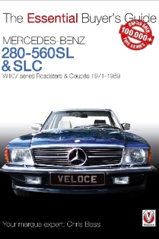 Cover of Mercedes-Benz 280-560sl & Slc