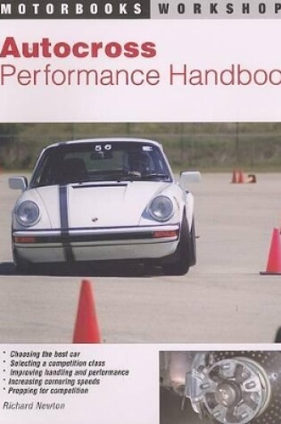 Cover of Autocross Performance Handbook