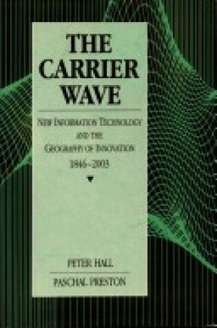 Cover of The Carrier Wave