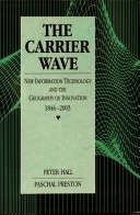 Book cover for The Carrier Wave