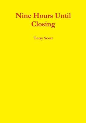 Book cover for Nine Hours Until Closing