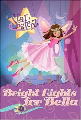 Book cover for Bright Lights for Bella