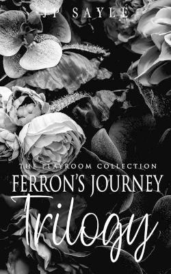 Book cover for Ferron's Journey Trilogy