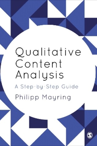 Cover of Qualitative Content Analysis