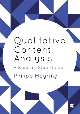 Book cover for Qualitative Content Analysis