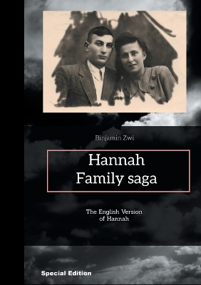 Book cover for Hannah