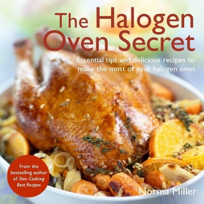 Book cover for The Halogen Oven Secret