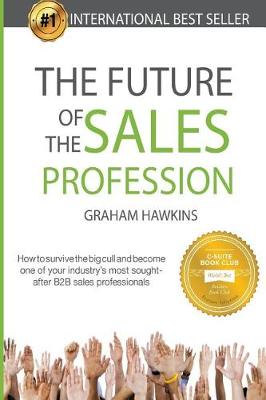 Book cover for The Future of the Sales Profession