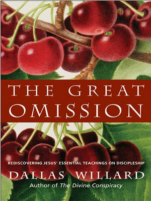 Book cover for The Great Omission