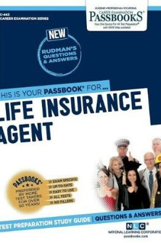 Cover of Life Insurance Agent (C-443)