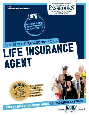 Cover of Life Insurance Agent (C-443)
