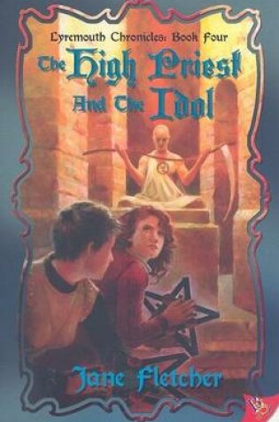 Cover of The High Priest and the Idol