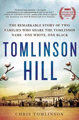 Book cover for Tomlinson Hill