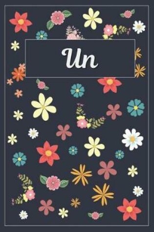 Cover of Un