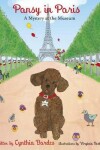 Book cover for Pansy in Paris